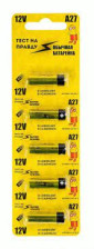 Элемент питания 12V 27A Тест на правду