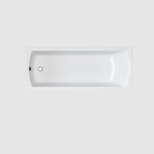 Ванна акриловая 170х70 Modern + рама 