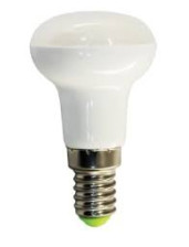 Лампа светодиодная Е14 5W/4000 R39 Feron