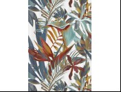 Ковер MAVRIKA дизайн 8549A 1,6х2,3м tile-blue