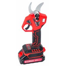 Секатор садовый аккумуляторный BRAIT BCP30-2VBL (бесщеточный, 2 АКБ 2Ач, ЗУ) Секатор садовый аккумуляторный BRAIT BCP30-2VBL (бесщеточный, 2 АКБ 2Ач, ЗУ)