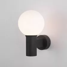 Светильник садово-парковый E14 12W черный Sfera 35126 D