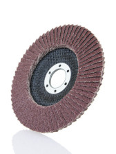 Круг лепестковый торцевой 125х22 №120Р КЛТ1