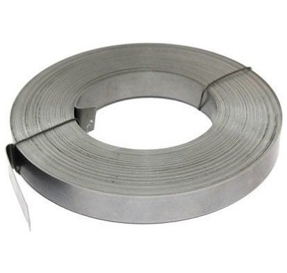 Лента оцинкованная 0,4х20 мм (30м)