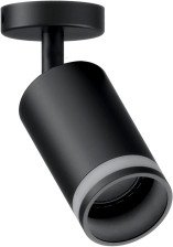 Cветильник настенно-потолочный GU10 ML231 черный