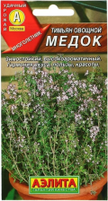 Семена Тимьян (чабрец) Медок 0,2г (Аэлита) Семена Тимьян (чабрец) Медок 0,2г (Аэлита)