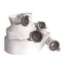 Рукав напорный CHAMPION d=80 для мотопомпы 20 м (с головками ГР-80 в комплекте)  C2543