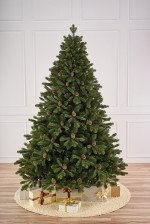 Ель 300см Рождественская M.Cr. ЕРС30 (РЕ+ПВХ)