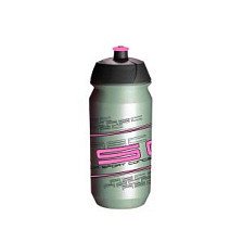 Фляга 8-14064014 100% биопластик AB-Tcx-Shiva X9 0 6л серебристо-розовая TACX/AUTHOR (Голландия)