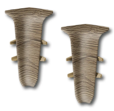 Угол внутренний Идеал Деконика дуб рустик