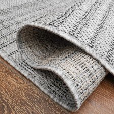 Ковер Luana S165 Light Gray (циновка) 2,0х3,0м