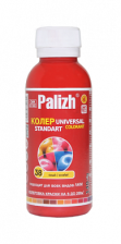 Паста колеровочная универсальная №38 алый (140г) Palizh