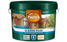 Антисептик Classic Plus ель натуральная (9л) Pinotex 