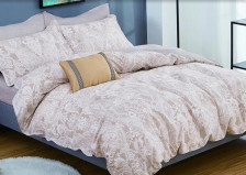 КПБ поплин Pure Cotton 410-PC 50х70+70х70 Дуэт Cleo