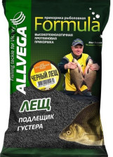 Прикормка летняя Alvega Formula Black Bream Черный Лещ 0,9кг