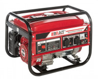 Генератор BRAIT BR5500-CU 5,5 кВт, 220 бензиновый