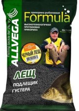 Прикормка летняя Alvega Formula Black Bream Черный Лещ 0,9кг