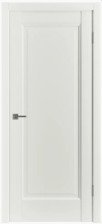 Полотно дверное ДГ 600 Emalex EF2.1 Midwhite (ВФД)