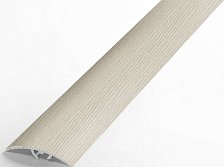 Порог Лука ЛР06 кант ламинированный 1,8м секвойя какао (4041) 41 мм