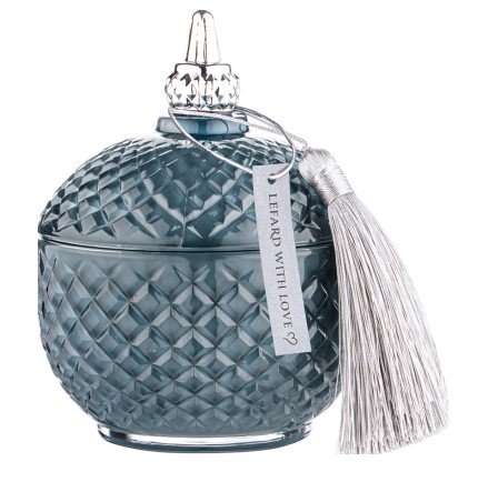 Емкость для хранения CHARM Grey 9,5х12см 781-318