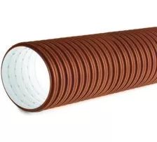 Труба двухслойная D175/150 SN8 с перфорацией 6м
