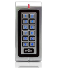 Контроллер автономный с клавиатурой память 200 пользователей / Smartec