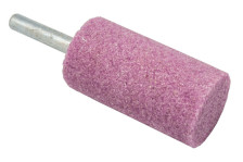 Шарошка абразивная цилиндрическая 25х50мм ПРАКТИКА 641-268