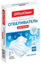 Отбеливатель OfficeClean БЕЛИЗНА 600гр порошок