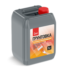 Грунтовка глубокого проникновения 5л Старатели