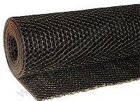 Покрытие грязезащитное ЗигЗаг 1,2м (коричневый) 8,0мм