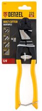 Болторез компактный 225мм DENZEL 78500