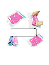 Пакет для хранения вещей Путешествие 20х29см 9254718