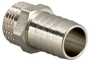 Штуцер 1/2"х18 наружная резьба VTr.650.N
