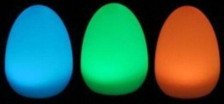 Ночник светодиодный JW-6805A в форме яйца