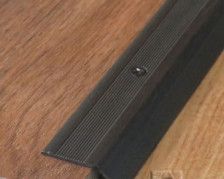 Порог АЛ-002 кант 0,9 м венге 29,2 мм