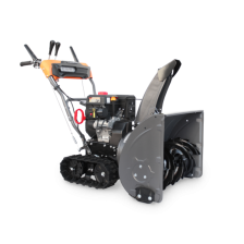 Снегоуборщик бензиновый VILLARTEC WB9061ЕТ гусеничный 9 л/с ковш 66х51 передачи 6/2 электростарт