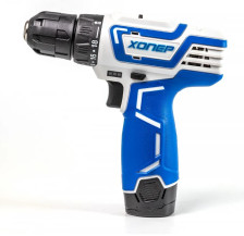 Шуруповерт ХОПЕР аккумуляторный ДА-10/12/35-2АК 12В 2х2Ач кейс