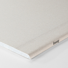 Гипсокартон А ПЛУК 12,5ммх1,2мх3,0м Кнауф