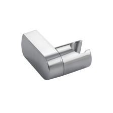 Кронштейн для душевой лейки САНАКС поворотный, пластик/хром 0016