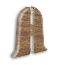 Заглушки Идеал Классик палисандр Левая+Правая 55 мм