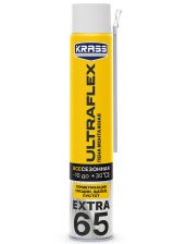 Пена монтажная ULTRAFLEX Экстра 65 650мл Всесезонная