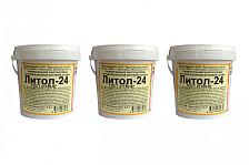 Смазка Литол-24, 800гр банка