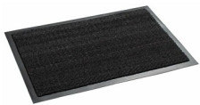 Коврик влаговпитывающи Профи 60х90 черный