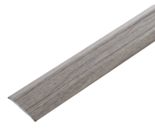 Порог Лука ПС01 стык 0,9м серебристая сосна (R195) 25мм