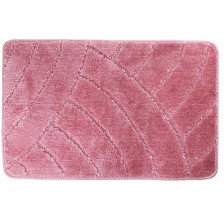 Коврик для в/к BANYOLIN CLASSIC из 1 шт 50х80см 11мм (пудра) 1/40