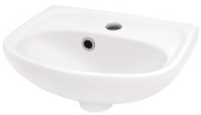 Раковина Анимо-40 белая (39х30)