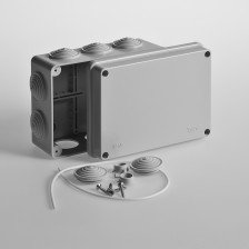 Коробка распределительная о у 120х80х50 Рувинил 67052