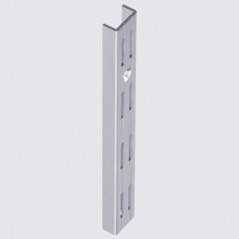 Стойка 2-ряд 2000 мм белая