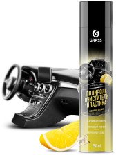 Полироль пластика лимон (750мл) GRASS