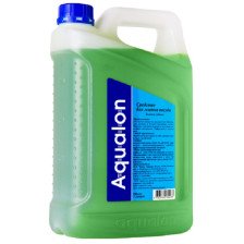 Средство для мытья посуды Aqualon Зеленое яблоко 5л